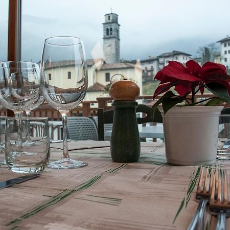Hotel Locanda Le Tre Oche Molina di Ledro Εξωτερικό φωτογραφία