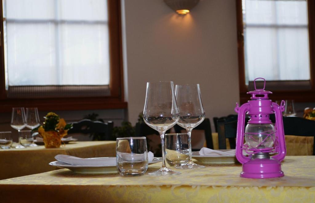 Hotel Locanda Le Tre Oche Molina di Ledro Εξωτερικό φωτογραφία