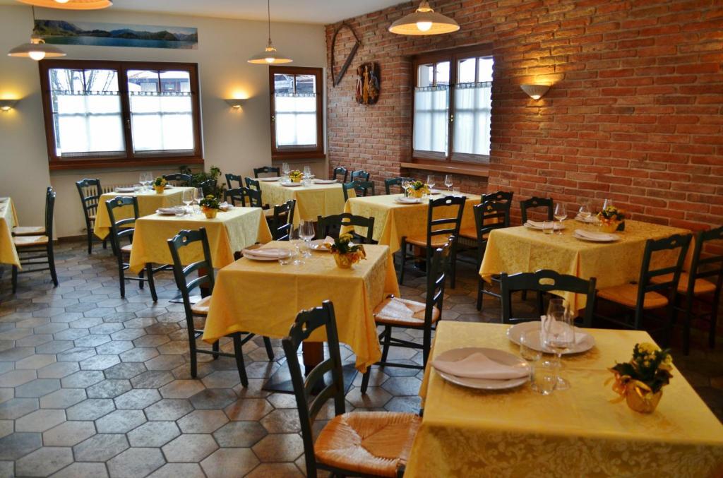 Hotel Locanda Le Tre Oche Molina di Ledro Εξωτερικό φωτογραφία