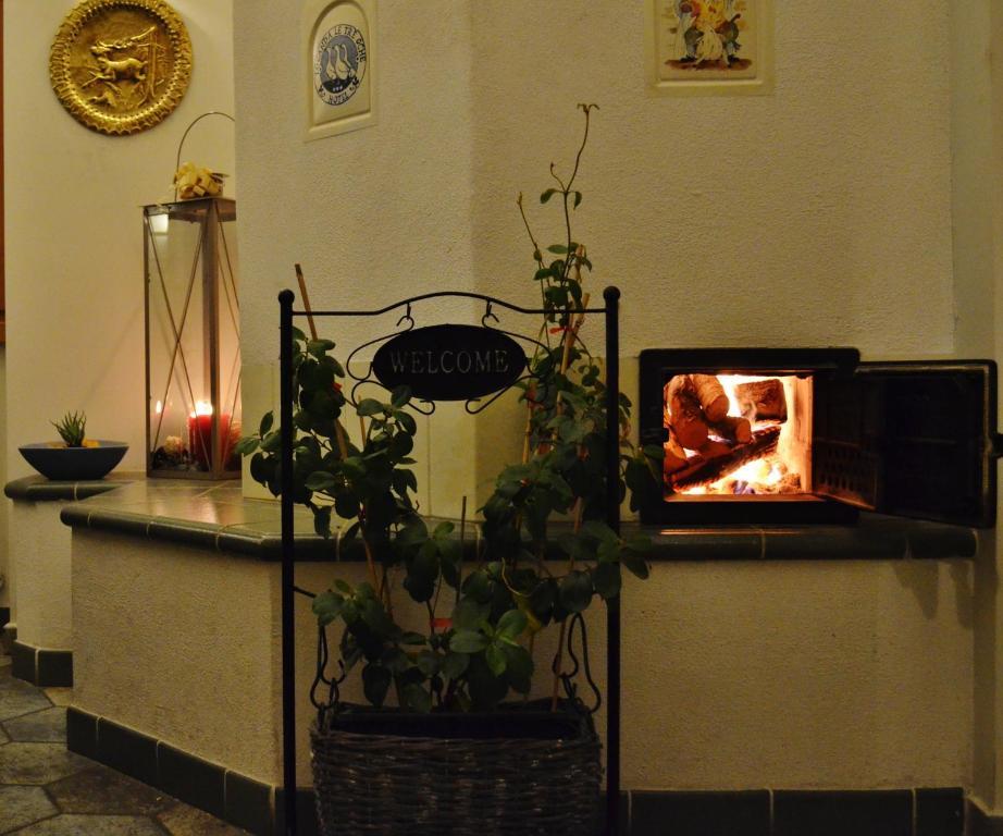 Hotel Locanda Le Tre Oche Molina di Ledro Εξωτερικό φωτογραφία
