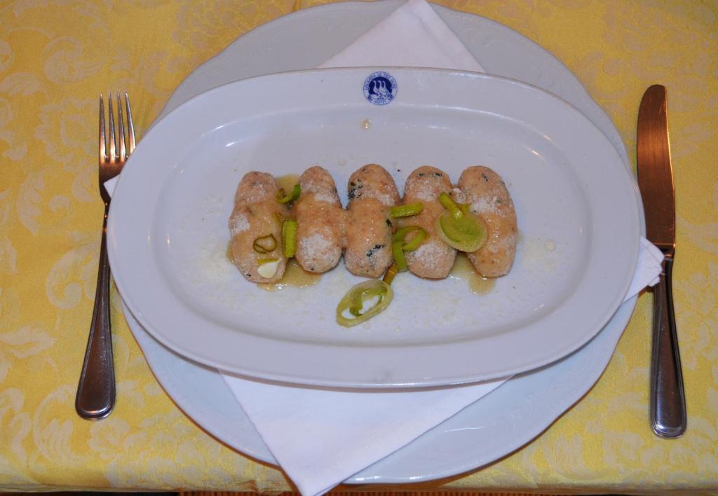 Hotel Locanda Le Tre Oche Molina di Ledro Εξωτερικό φωτογραφία