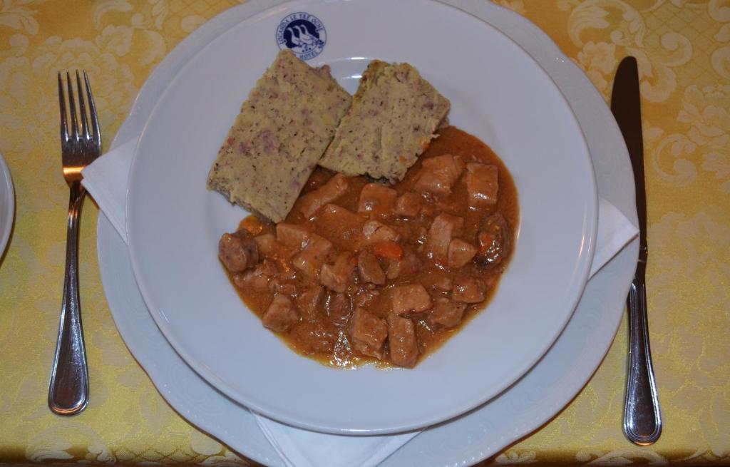 Hotel Locanda Le Tre Oche Molina di Ledro Εξωτερικό φωτογραφία