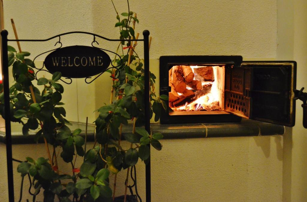 Hotel Locanda Le Tre Oche Molina di Ledro Εξωτερικό φωτογραφία