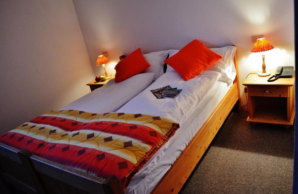 Hotel Locanda Le Tre Oche Molina di Ledro Δωμάτιο φωτογραφία