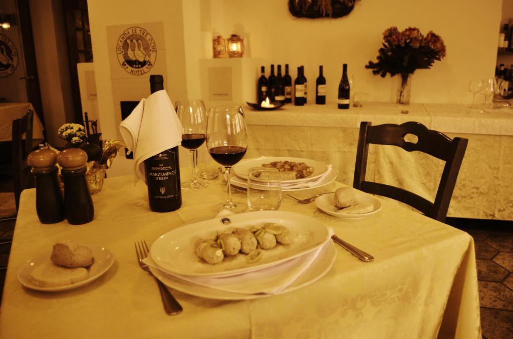 Hotel Locanda Le Tre Oche Molina di Ledro Εξωτερικό φωτογραφία
