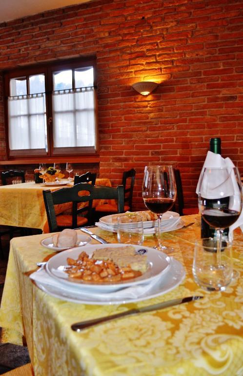 Hotel Locanda Le Tre Oche Molina di Ledro Εξωτερικό φωτογραφία