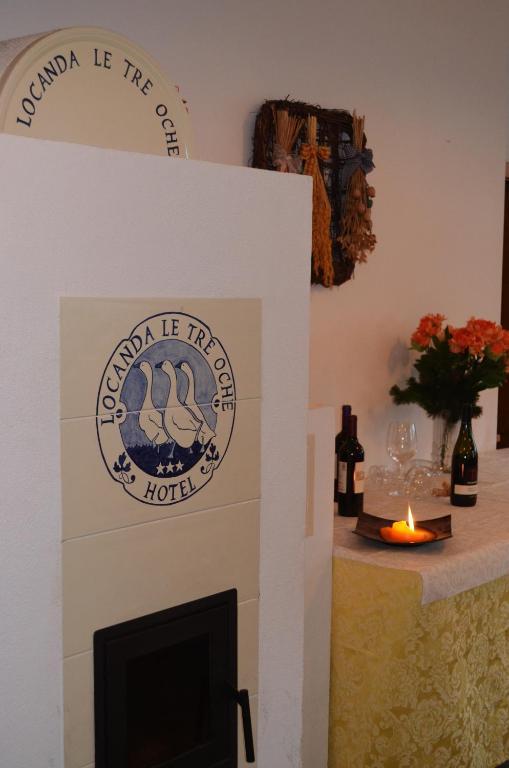 Hotel Locanda Le Tre Oche Molina di Ledro Εξωτερικό φωτογραφία