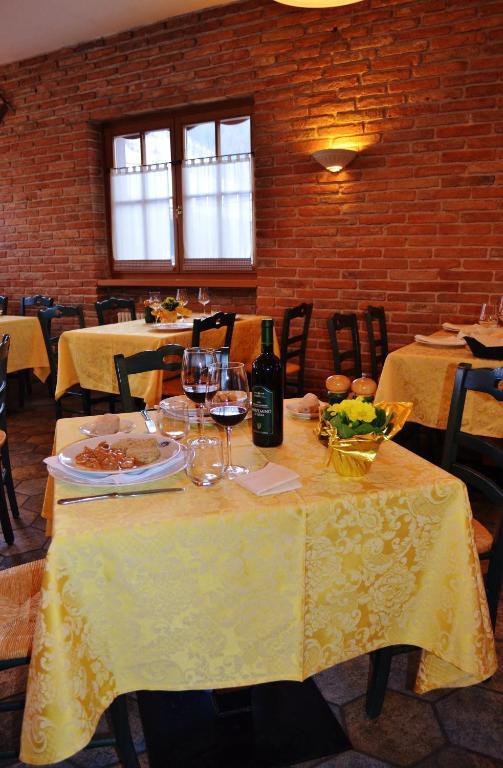 Hotel Locanda Le Tre Oche Molina di Ledro Εξωτερικό φωτογραφία