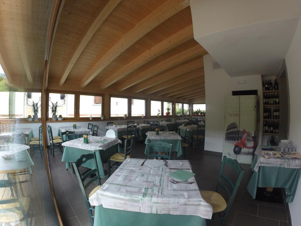 Hotel Locanda Le Tre Oche Molina di Ledro Εξωτερικό φωτογραφία