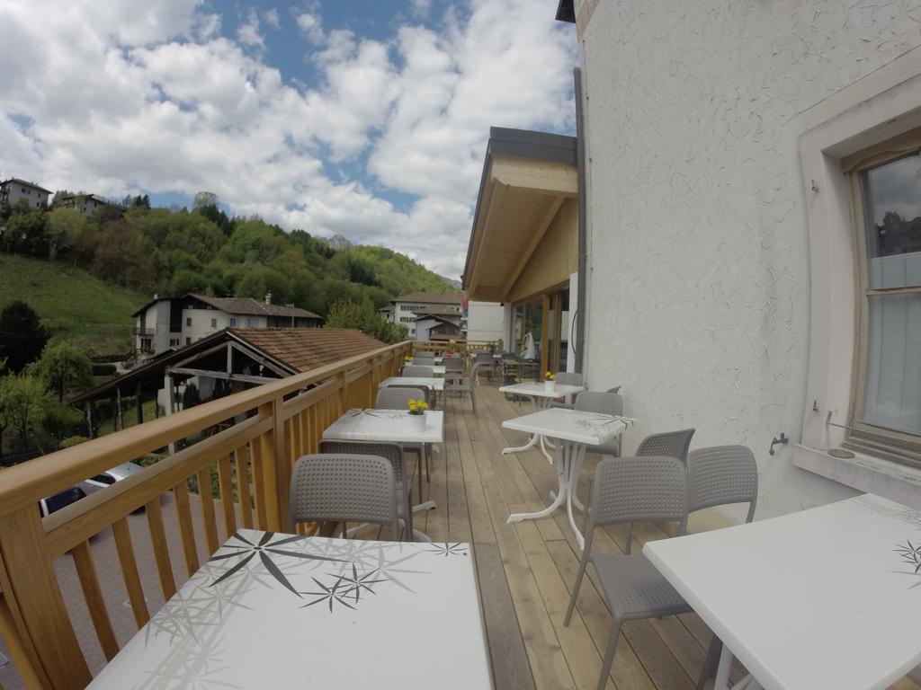 Hotel Locanda Le Tre Oche Molina di Ledro Εξωτερικό φωτογραφία