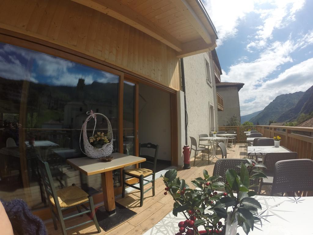 Hotel Locanda Le Tre Oche Molina di Ledro Εξωτερικό φωτογραφία