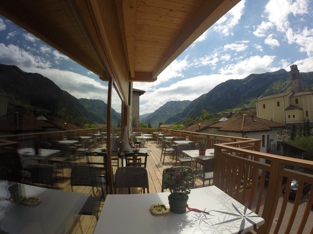 Hotel Locanda Le Tre Oche Molina di Ledro Εξωτερικό φωτογραφία