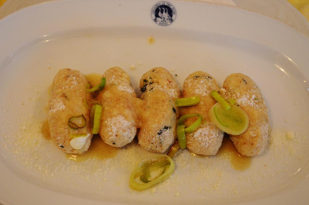 Hotel Locanda Le Tre Oche Molina di Ledro Εξωτερικό φωτογραφία
