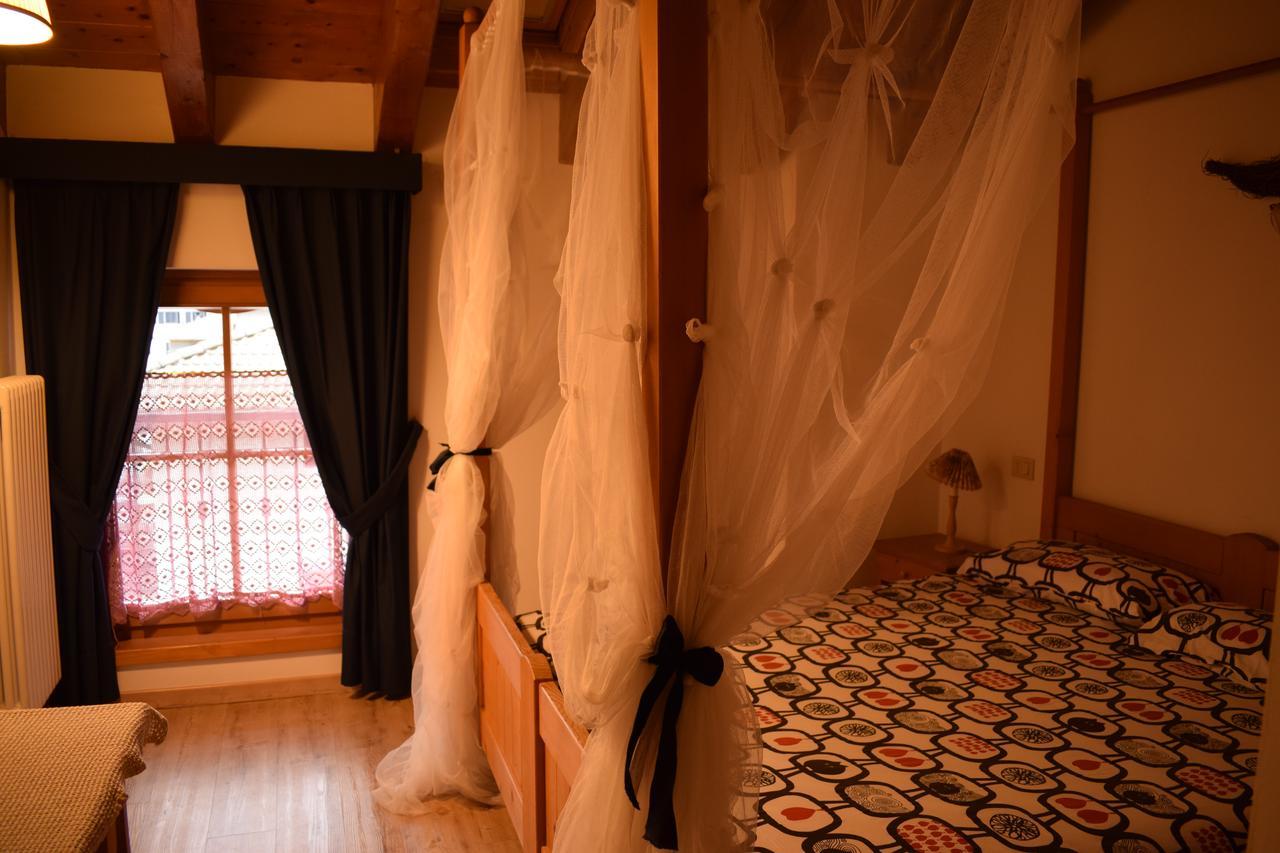 Hotel Locanda Le Tre Oche Molina di Ledro Εξωτερικό φωτογραφία