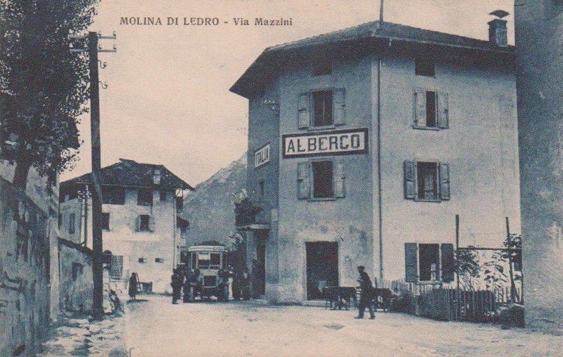Hotel Locanda Le Tre Oche Molina di Ledro Εξωτερικό φωτογραφία